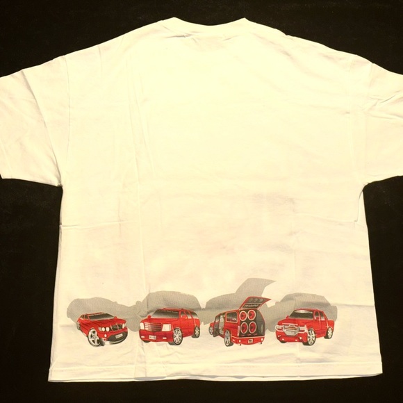 School of Hard Knocks Vintage Tshirt - Picture 3 of 3